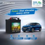 Tata Green TG550R Car Battery