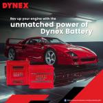 DYNEX DYNEX36B19L 33 Ah Battery