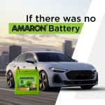 Amaron Flo Series Hi Life Car Battery