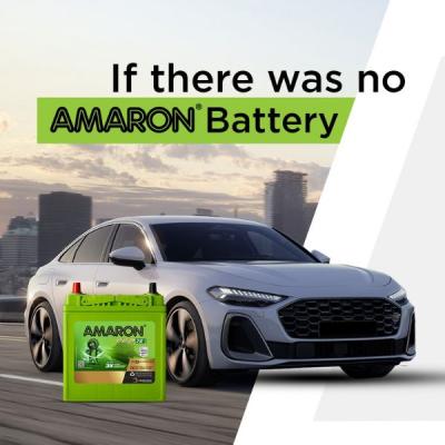 Amaron Flo Series Hi Life Car Battery