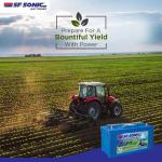 SF Sonic 42S‑100H29R 100Ah Tractor Battery