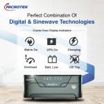 MICROTEK SINEWAVE MULTI INVERTER 8 KVA