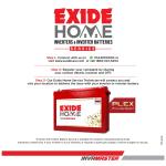 EXIDE INVA Master