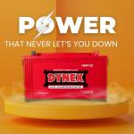 Dynex CV & Tractor Battery – 100Ah