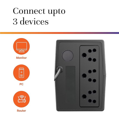 Liebert ITON CX 600VA /360W, 230V UPS