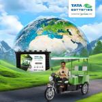 Tata Green Batteries – Three-Wheeler Battery