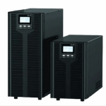 KRYKARD Make 1 KVA 1:1 Phase On-Line UPS with Inbuilt Batteries