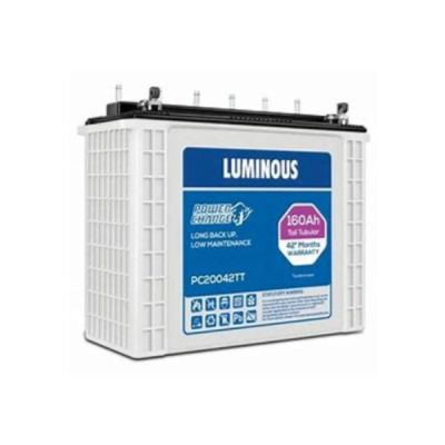 Luminous Industrial Battery