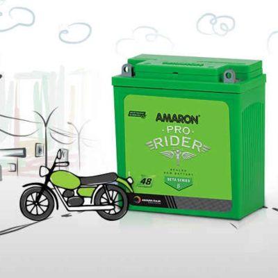 Automotive Batteries