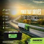 Amaron Commercial Vehicle Battery (Hiway Series)